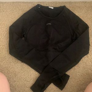 Gymshark flex long sleeve